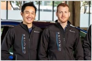 cruise automation funding.